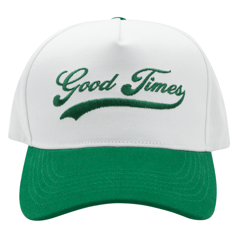 Loverboy Merch Good Times Loverboy Embroidered Hat Father's Day Special Gifts For Dad