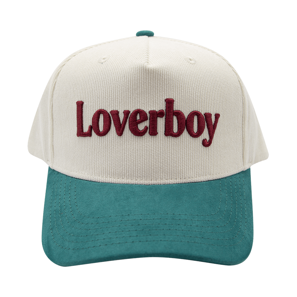 Loverboy Merch Loverboy Band Embroidered Hat Best Father's Day Gifts For First Time Dad