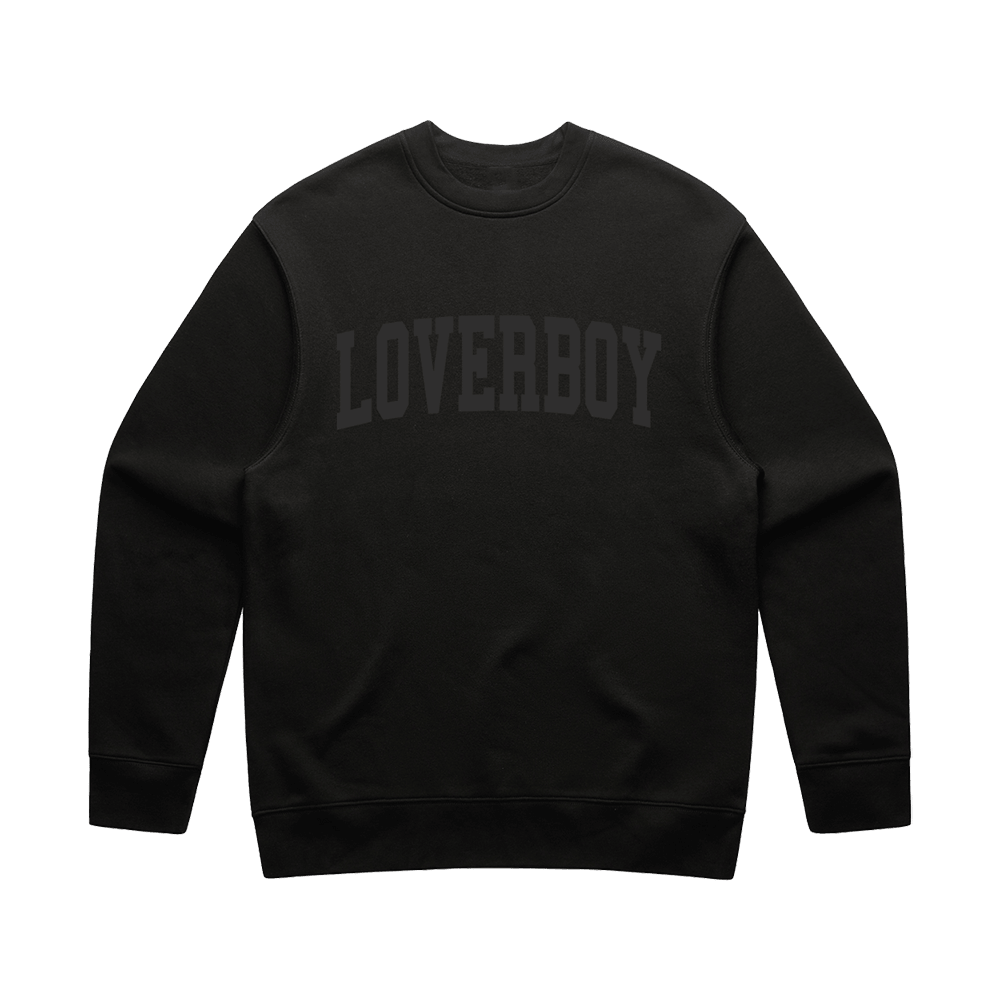 Loverboy Merch Loverboy Band Sweatshirt Father's Day Gifts For Husband Gift for Dad