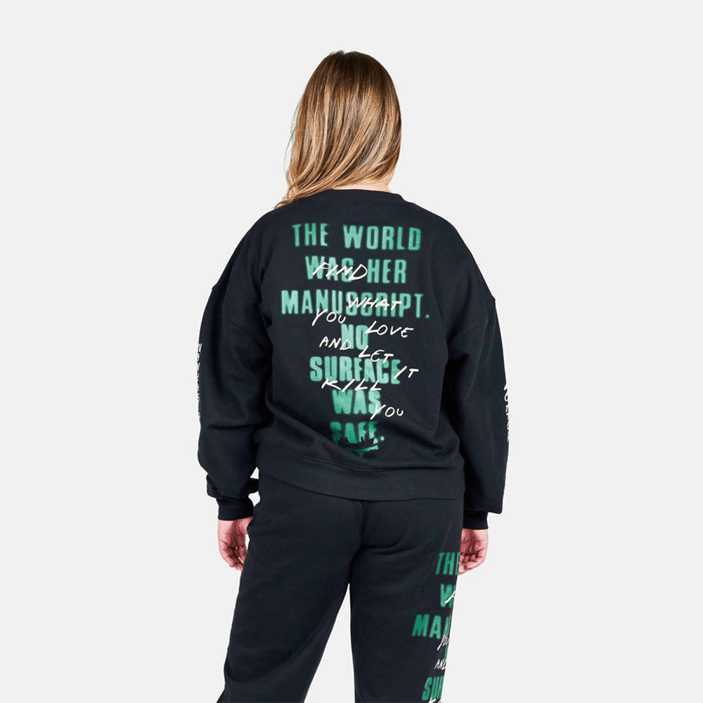 Colleen Hoover Merch Verity Sweatshirt Best Father's Day Gift for Him