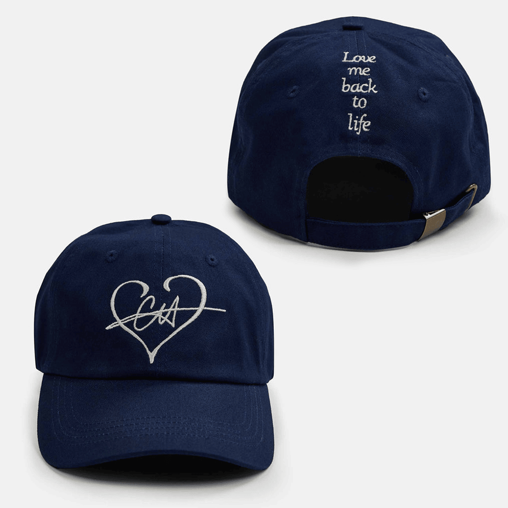 Colleen Hoover Merch Ugly Love Baseball Hat Love Me Back To Life Hat Mothers Day Gifts