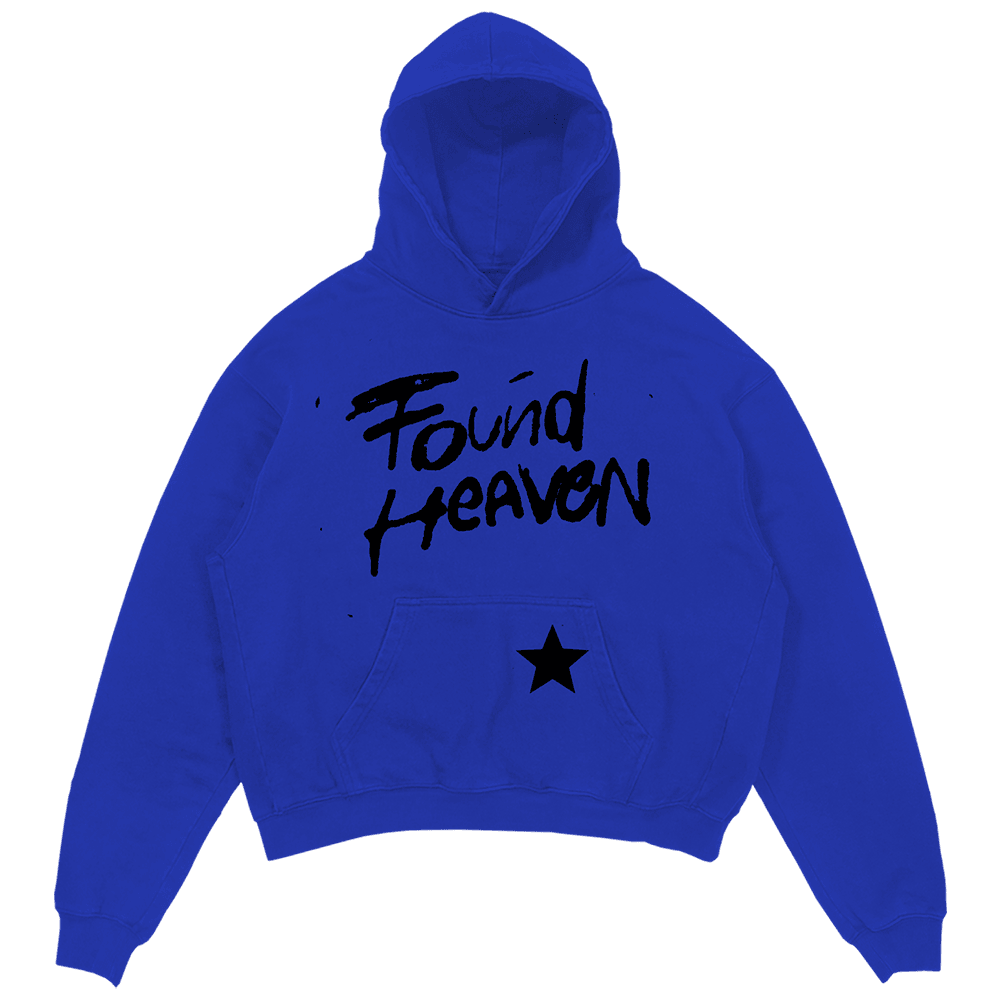 Conan Gray Merch Found Heaven On Tour 2024 Hoodie First Fathers Day Gift for Dad
