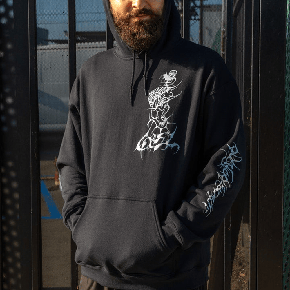 Gel Band Merch Gel Only Constant Hoodie Gifts For Band Fans Father's Day Gift for Him