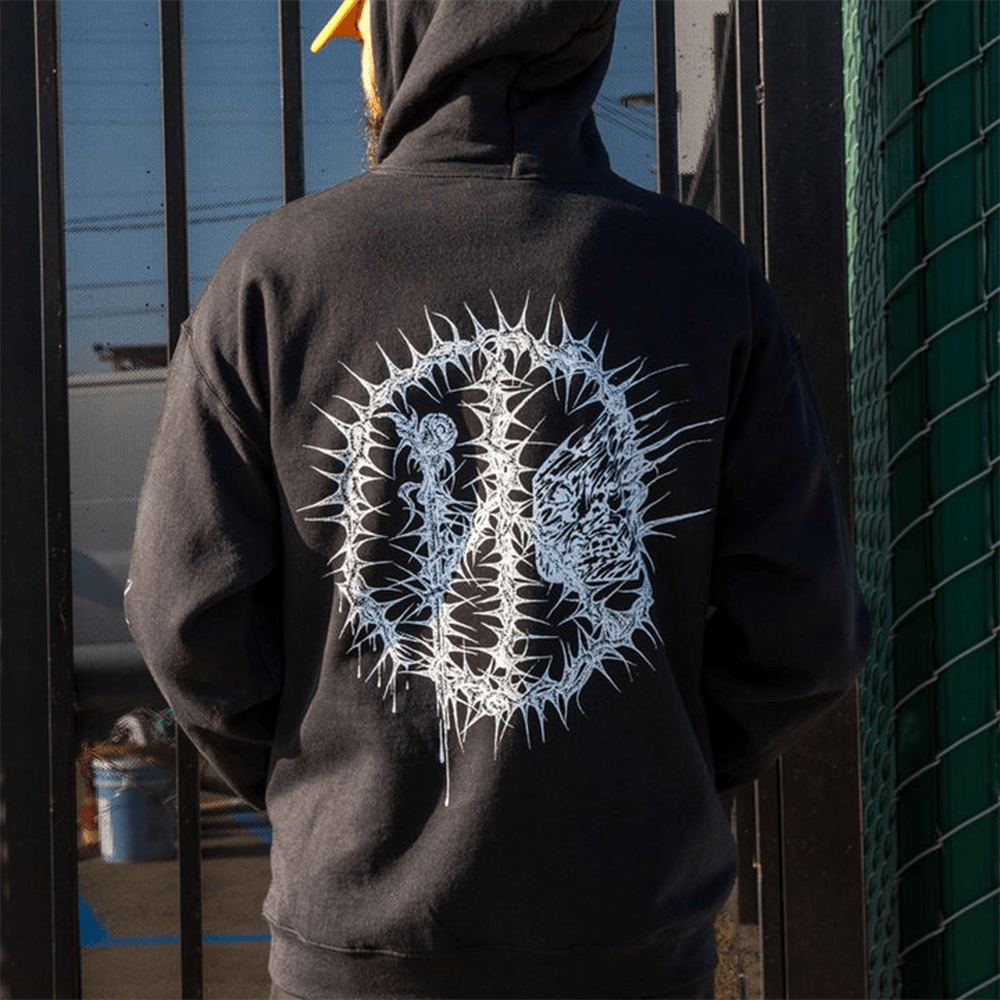 Gel Band Merch Gel Only Constant Hoodie Gifts For Band Fans Father's Day Gift for Him
