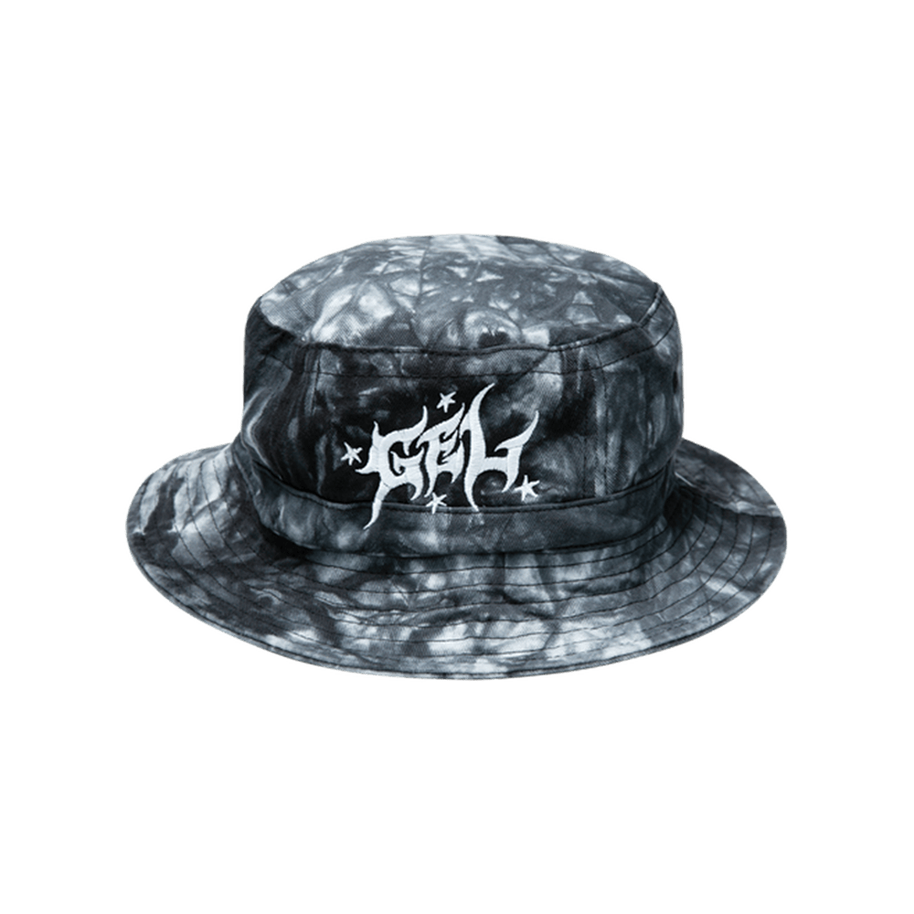 Gel Band Merch Gel Logo Bucket Hat Father's Day Presents For Husband