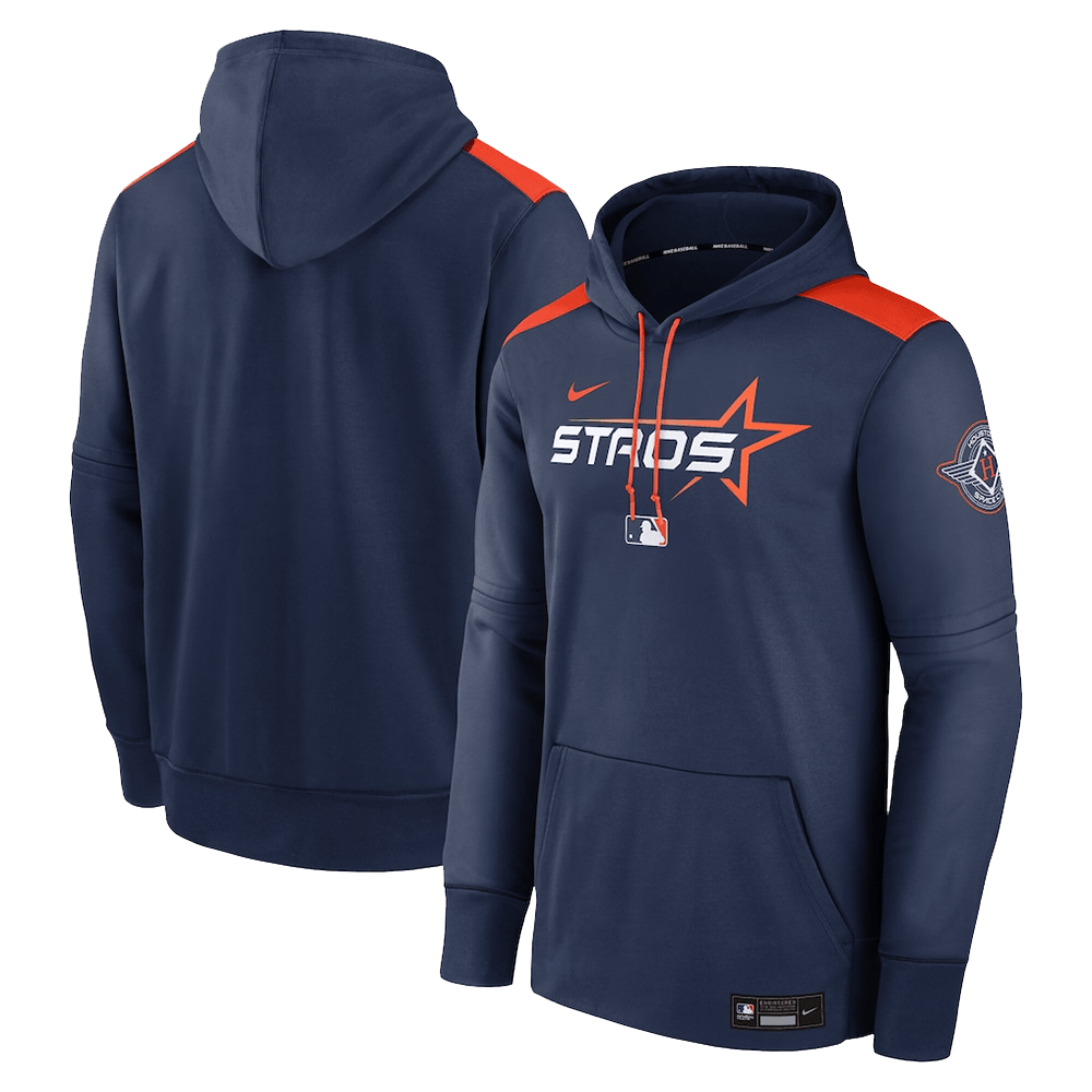 Houston Astros City Connect 2025 Hoodie Simple Father's Day Gift for Brother