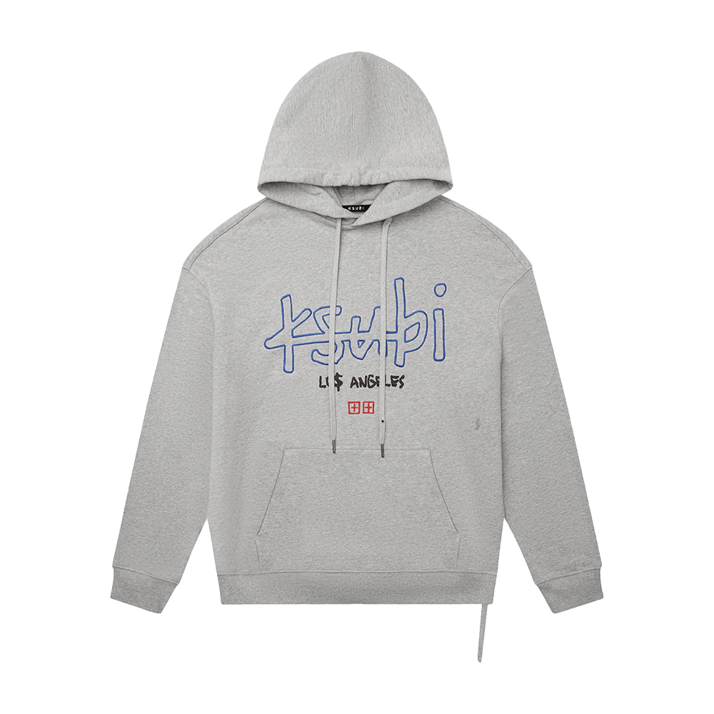 Ksubi Merch Ksubi La 4x4 Biggie Hoodie Gifts For Father's Day From Wife Gift Idea for Him