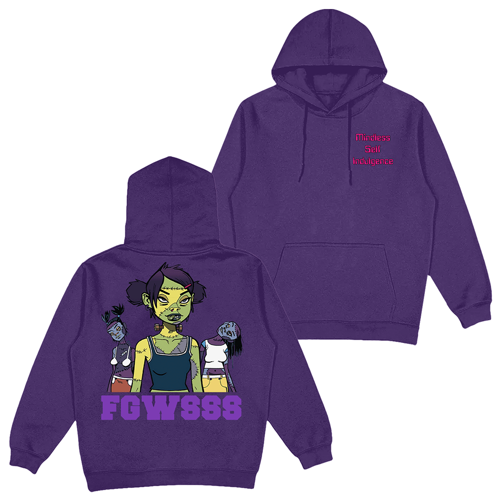 MSI Merch Hoodie Mindless Self Indulgence Merchandise Mother_s Day Gift for Dad