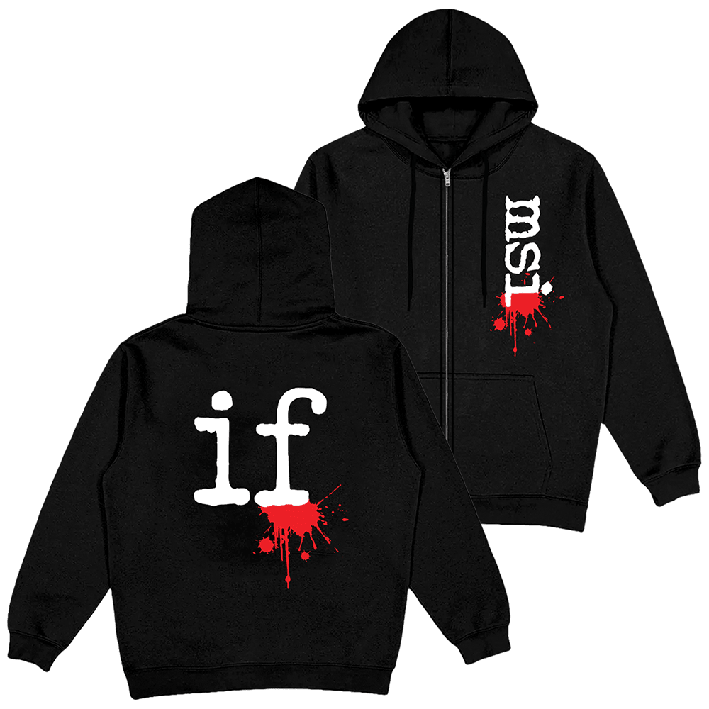 MSI Merch Mindless Self Indulgence If Zip Up Hoodie Father's Day Presents For Husband