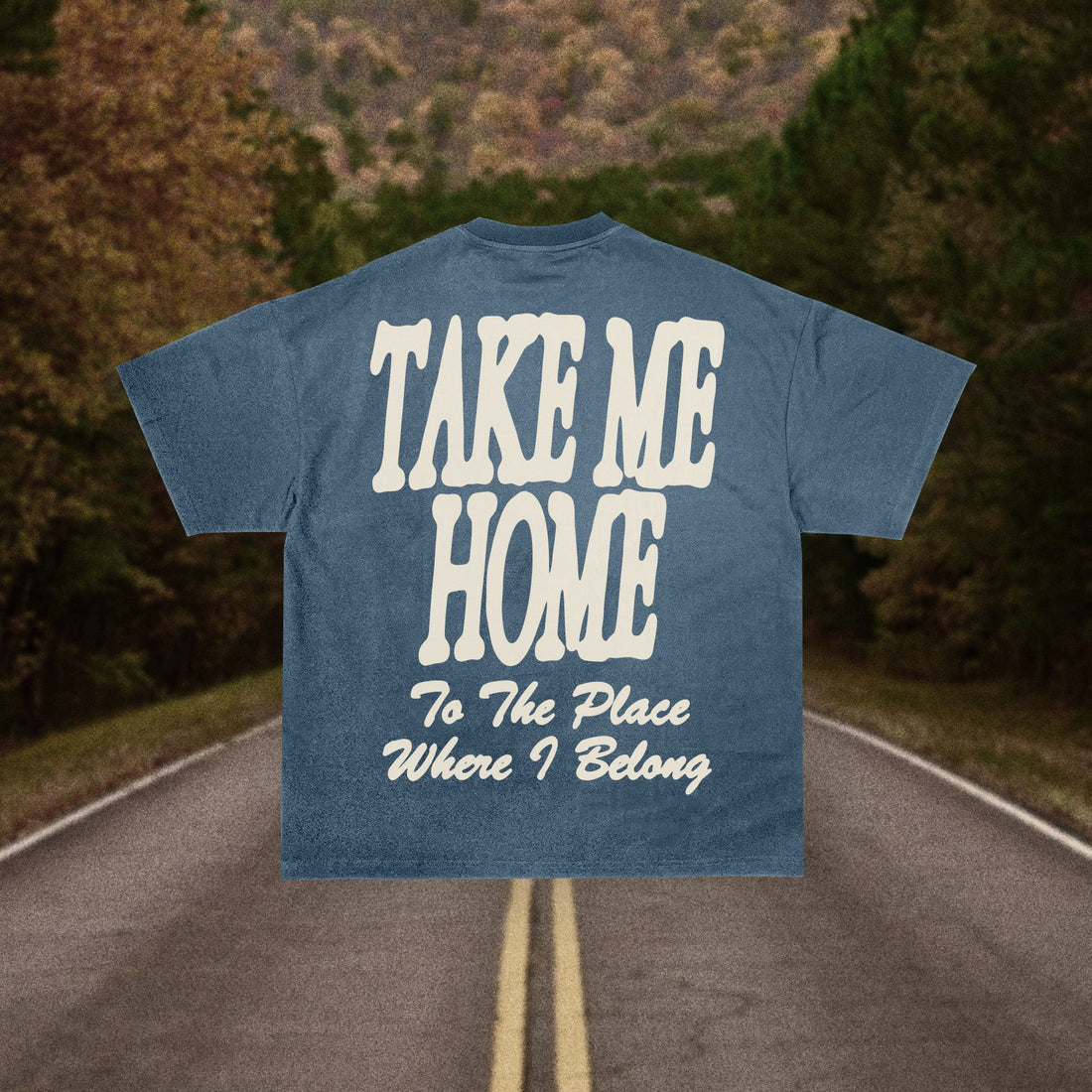 Josiah Queen Merch Josiah Queen Take Me Home T-Shirt Mother's Day Gifts For Music Lovers
