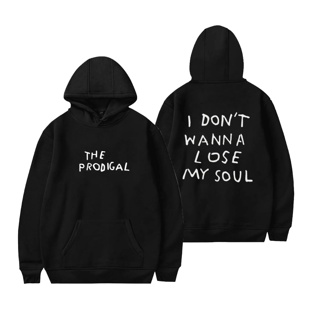 Josiah Queen Merch Josiah Queen The Prodigal Hoodie Music Lovers Mother's Day Gifts