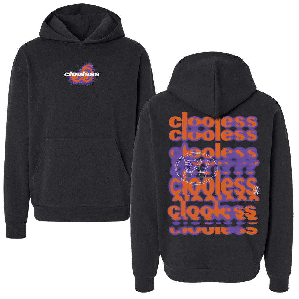 Clooless Merch Clooless Podcast Core Echo Hoodie Mother's Day Gifts For Wife Gift Idea for Him