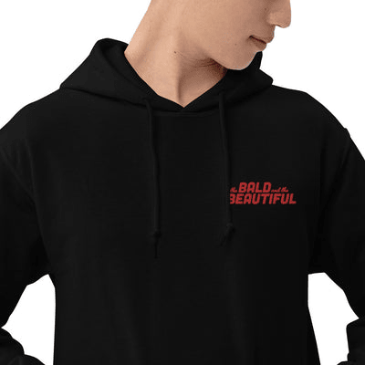 Trixie And Katya Merch The Bald And The Beautiful Hoodie Father's Day Presents For Husband