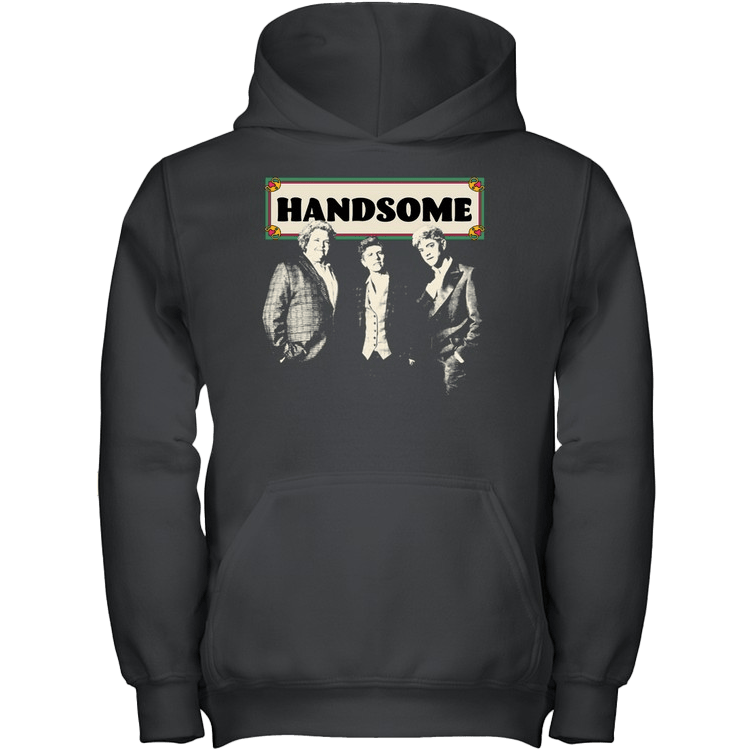 Handsome Podcast Merch Handsome Podcast Hoodie Fathers Day Presents Father's Day Gift for Him