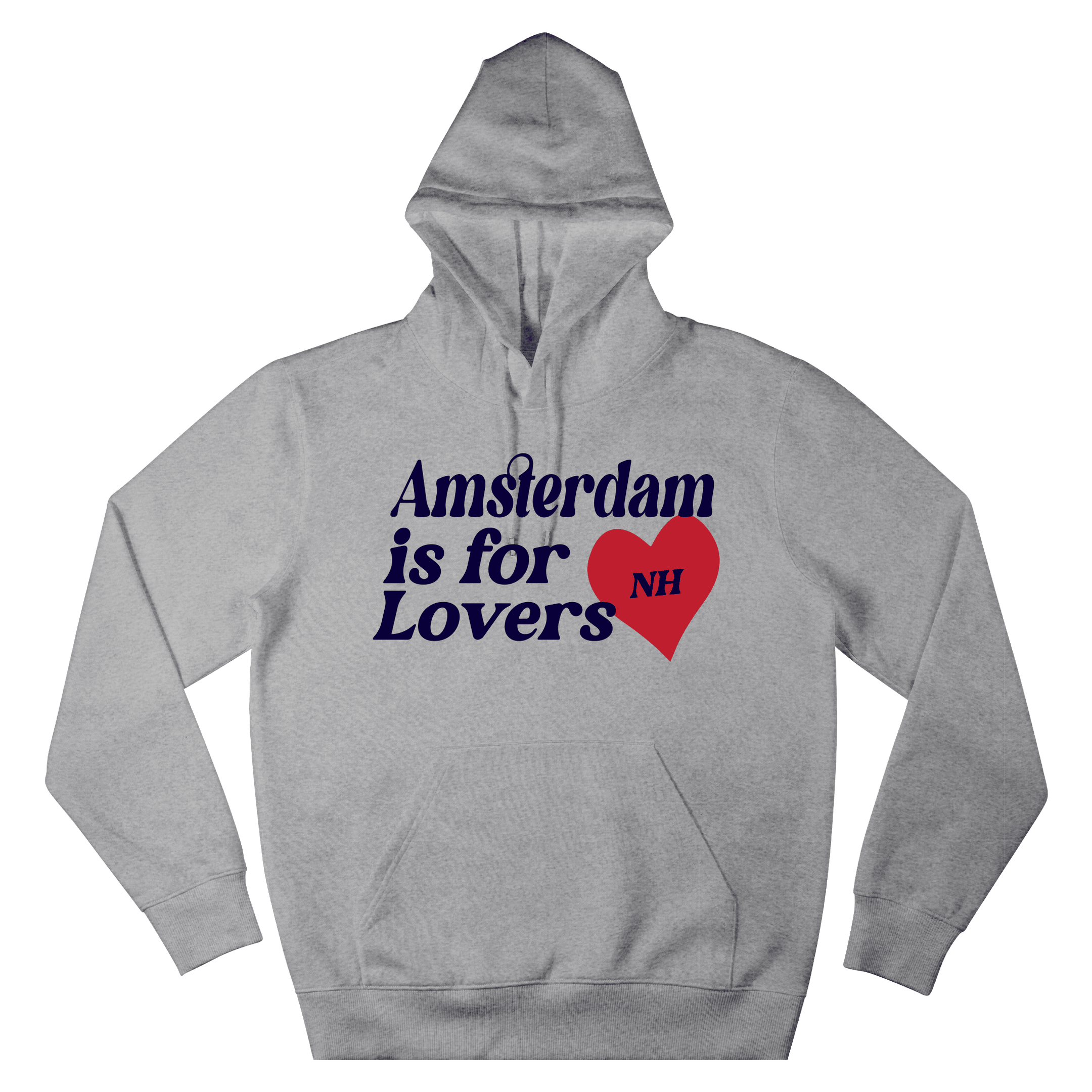 Niall Horan Merch NH Amsterdam Is For Lovers Hoodie Mothers Day Birthday Gift for Husband