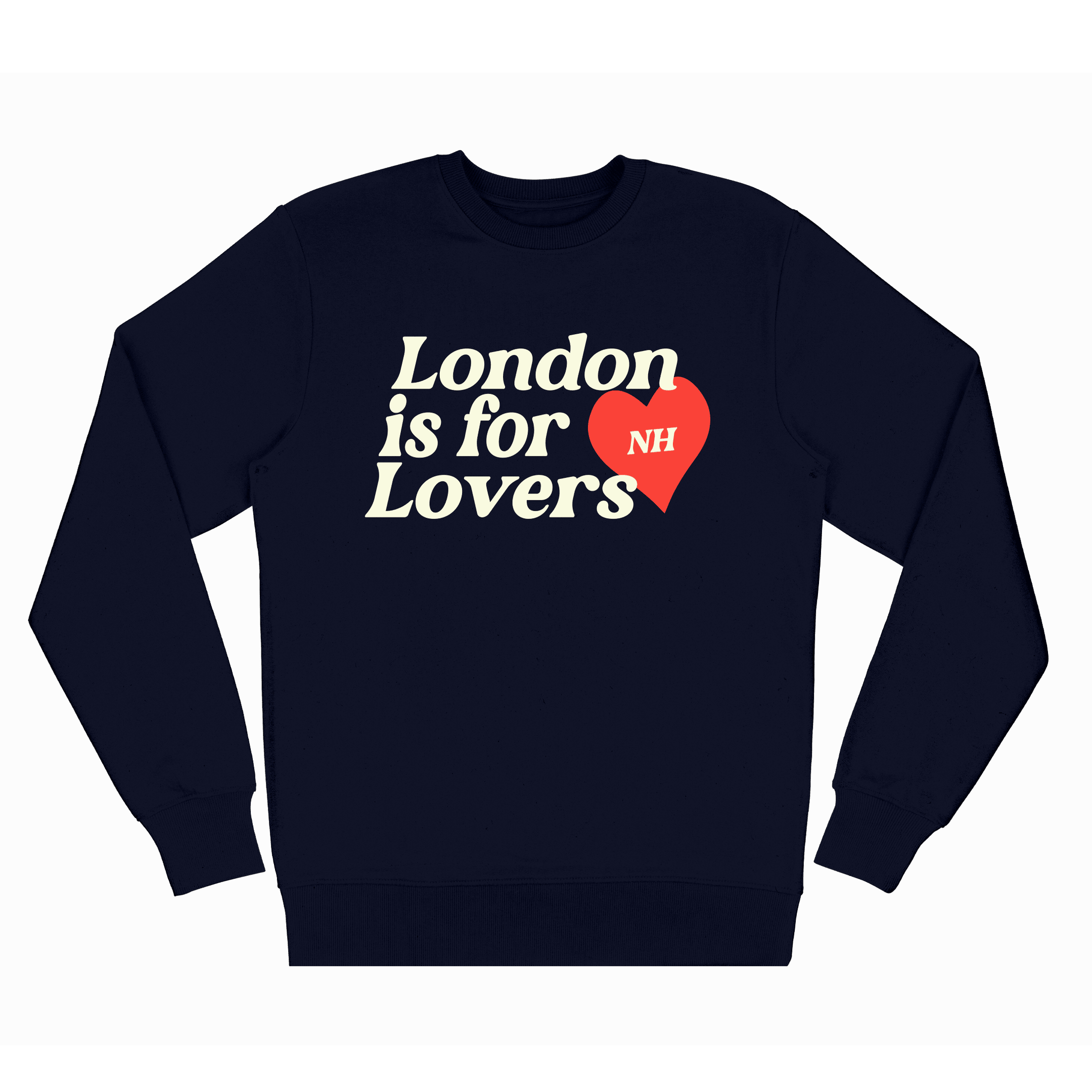 Niall Horan Merch NH London Is For Lovers Sweatshirt Best Mother's Day From For Daughter