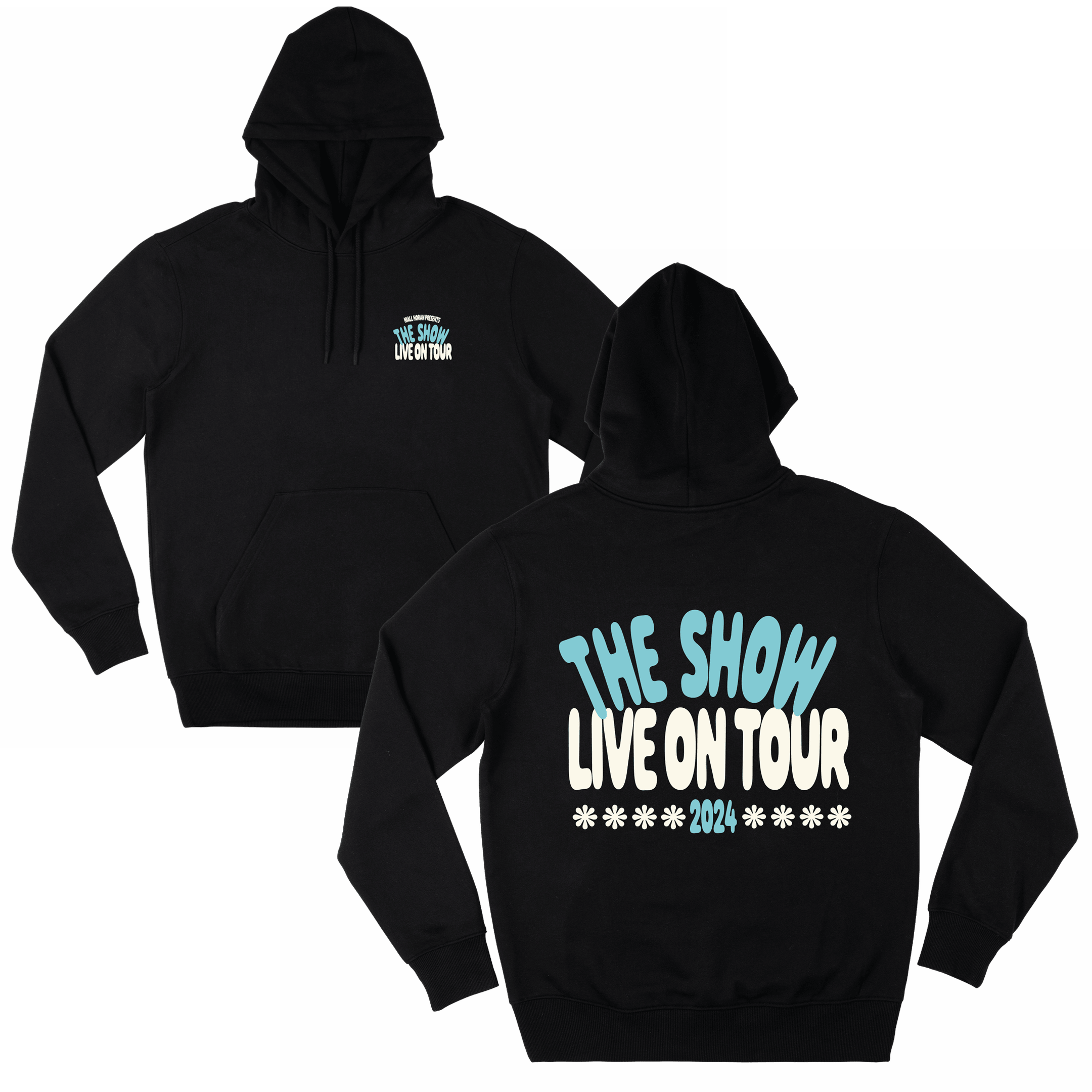 Niall Horan Merch The Show Live On Tour 2024 Niall Horan Hoodie Father's Day Presents For Son