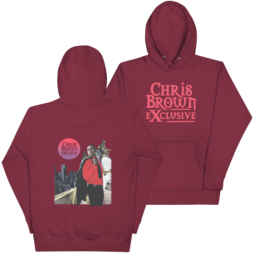 Chris Brown Merch Chris Brown Exclusive Hoodie Great Father's Day Gifts Gift for Brother