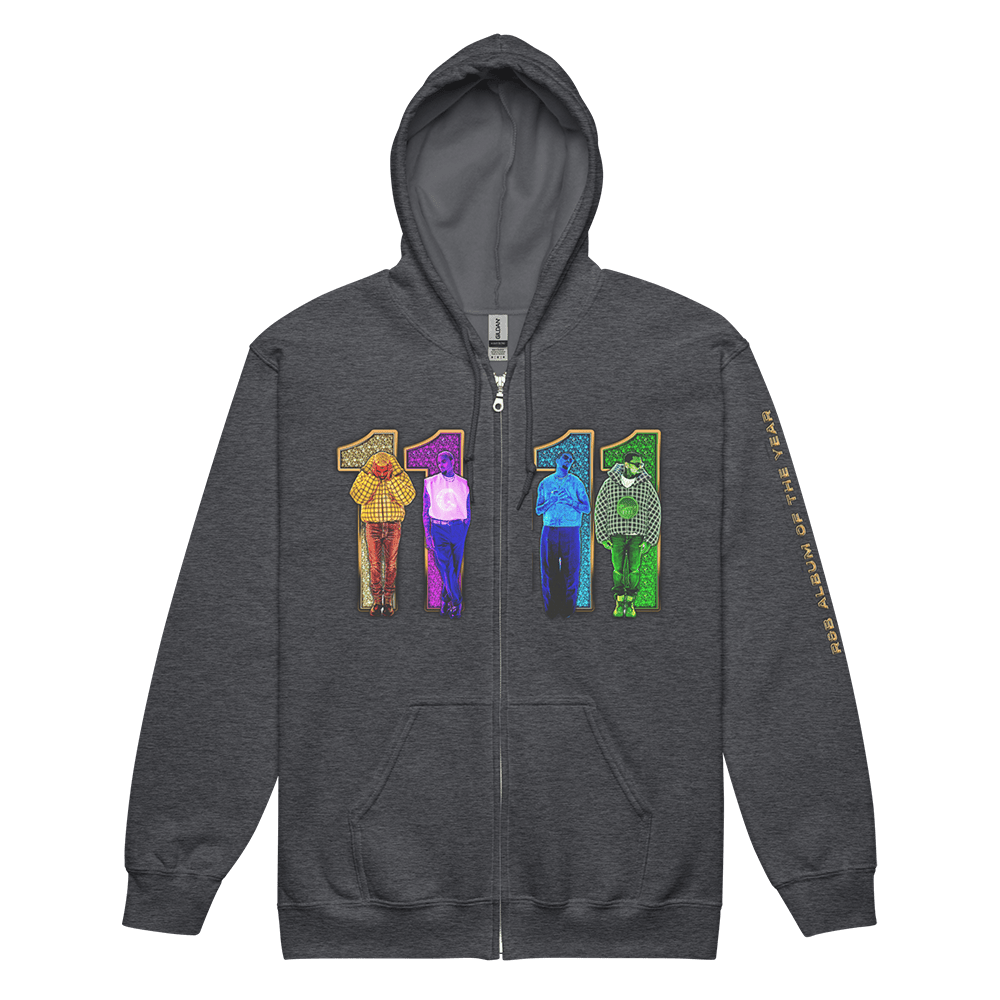 Chris Brown Merch 2025 R And B Album 11:11 Hoodie Fathers Day Gifts For Husband