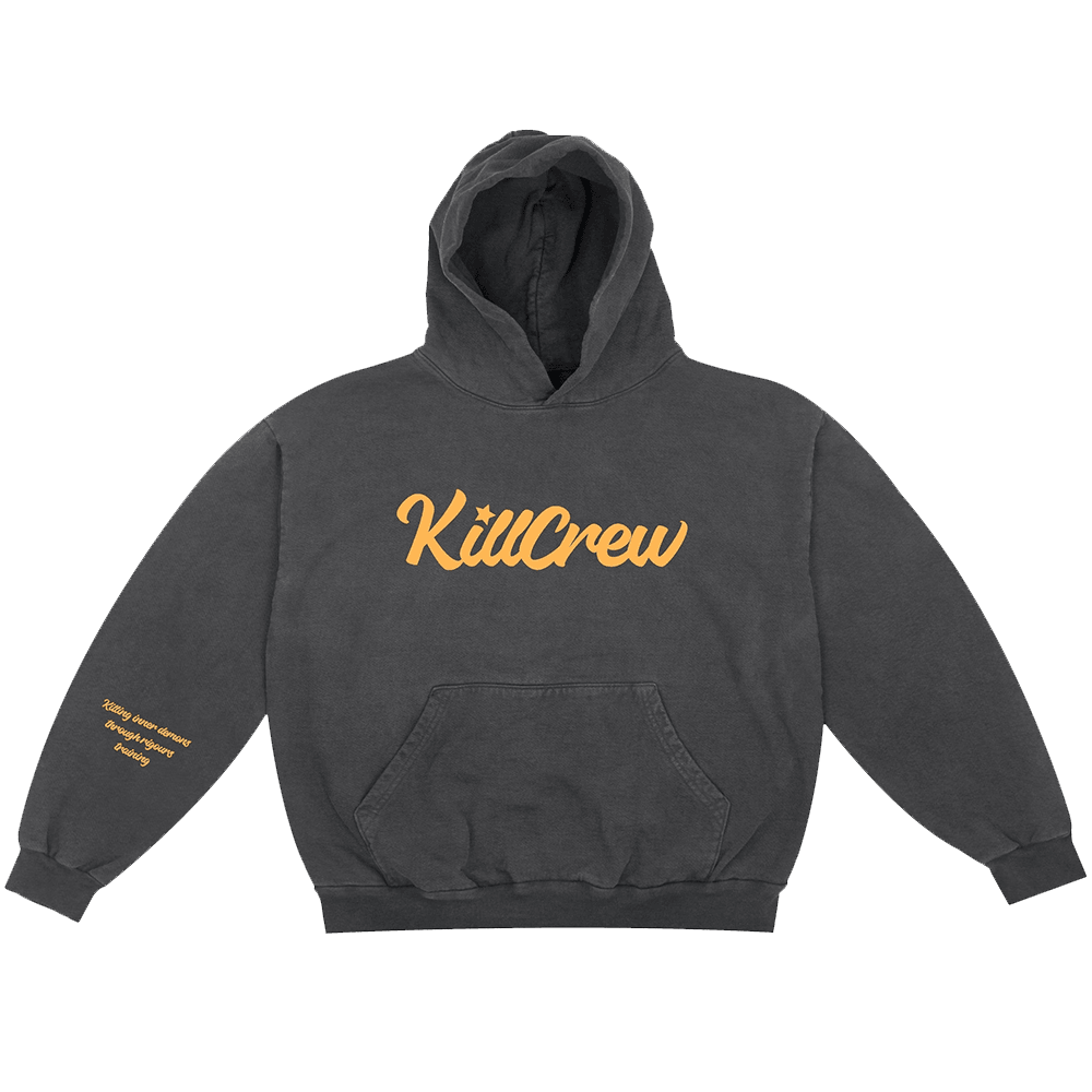 Kill Crew Hoodie Kill Crew Merch Best Mother's Day From For Daughter Birthday Gift for Husband