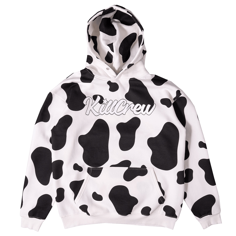 Kill Crew Hoodie Kill Crew Merch Moo Moo Hoodie Mother's Day Gifts For Wife