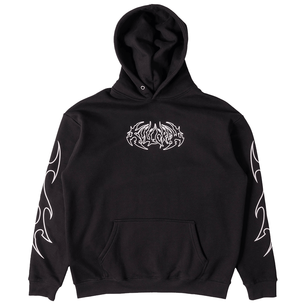 Kill Crew Hoodie Kill Crew Merch Tribal Hoodie Father's Day Presents For Dad To Be