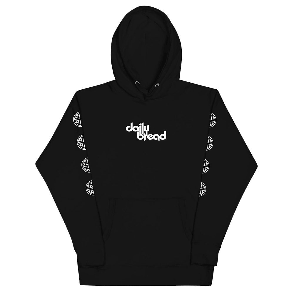 Daily Bread Merch Daily Bread Hoodie Father's Day Gifts For Husband Birthday Gift for Husband