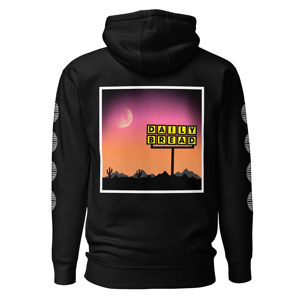 Daily Bread Merch Daily Bread Hoodie Father's Day Gifts For Husband Birthday Gift for Husband