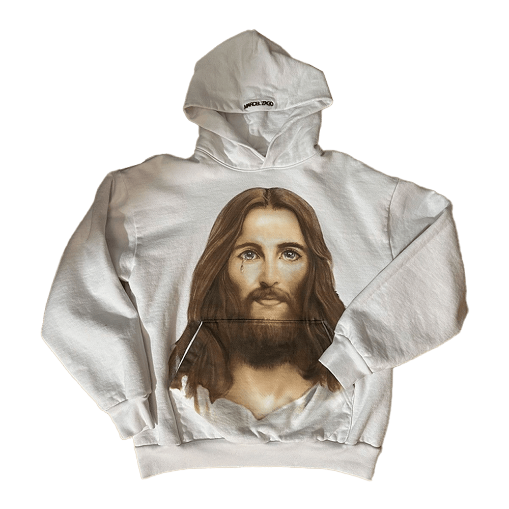 Marcel Zago Jesus Hoodie Marcel Zago Merch Mother's Day Presents Ideas 2025 Gift for Dad