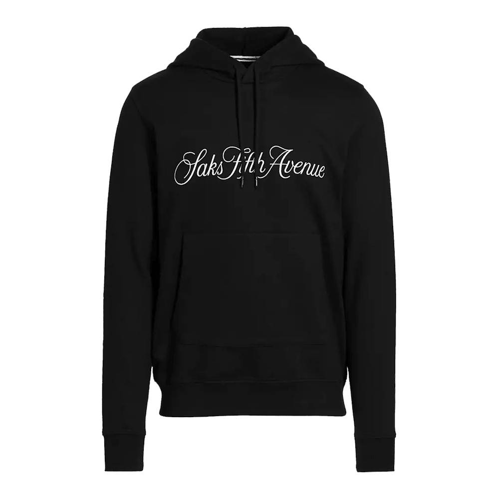 Saks Fifth Avenue Merch Saks Fifth Avenue Hoodie Dad Fathers Day Gifts