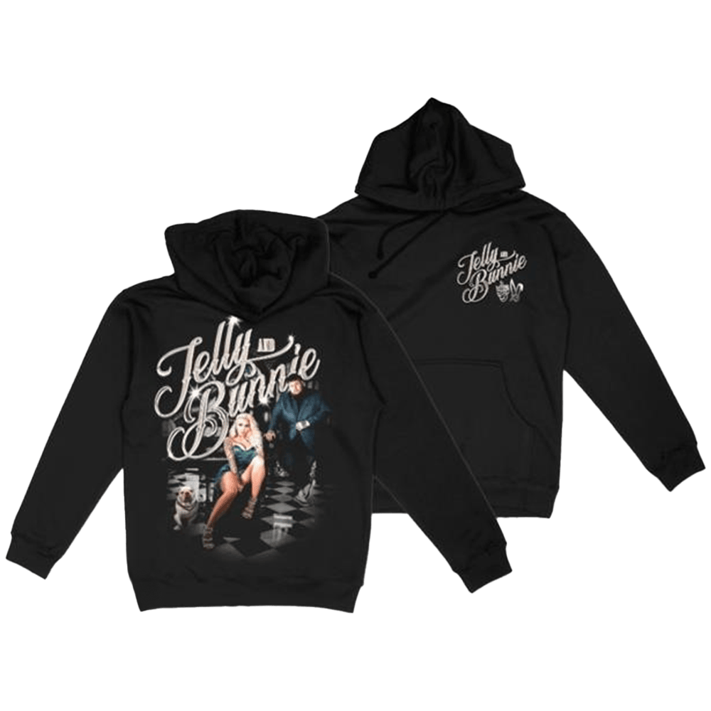Jelly Roll Bunnie Xo Merch Jelly Roll Bunnie Xo Hoodie Top 10 Father's Day Gifts