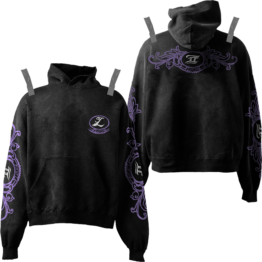 Lucki Merch Luckivault Merchandise Hoodie Best Father's Day Gifts Gift for Dad