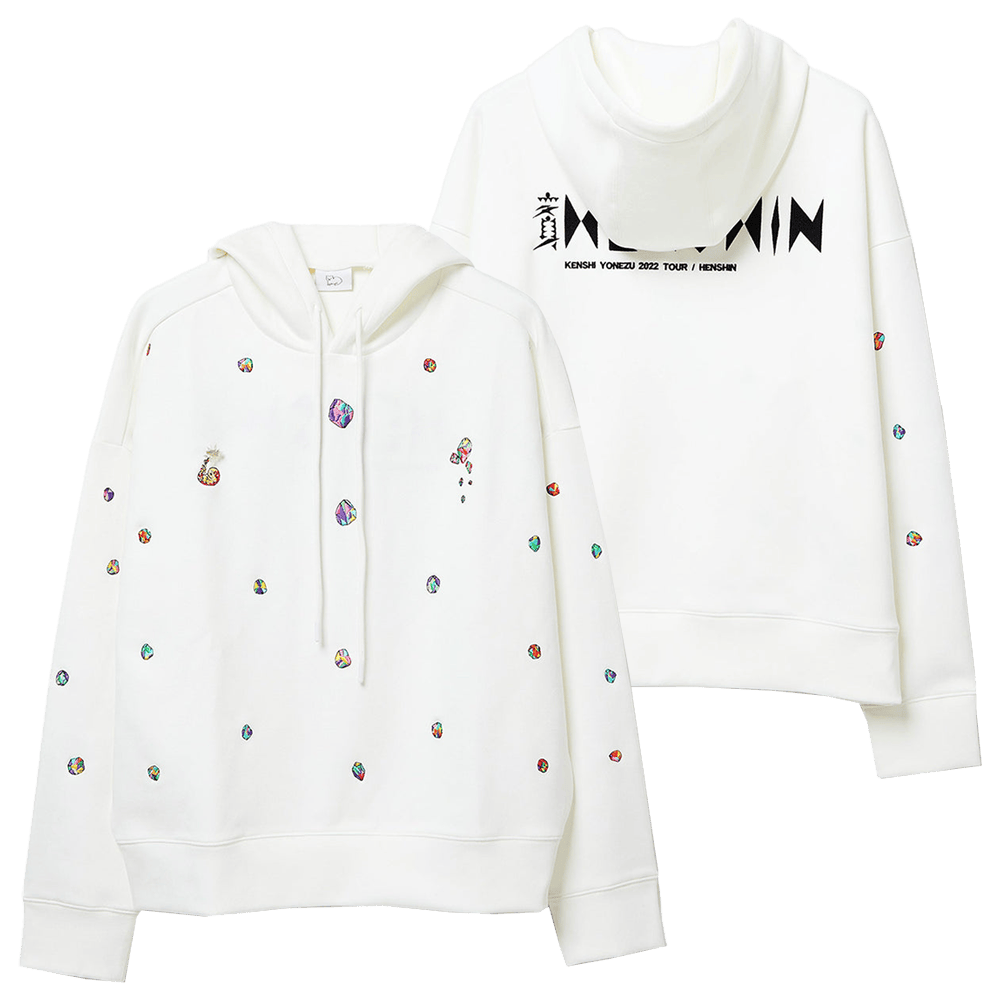 Kenshi Yonezu Merch Kenshi Yonezu Junk Tour Hoodie Mother's Day Gifts For Wife Gift for Brother
