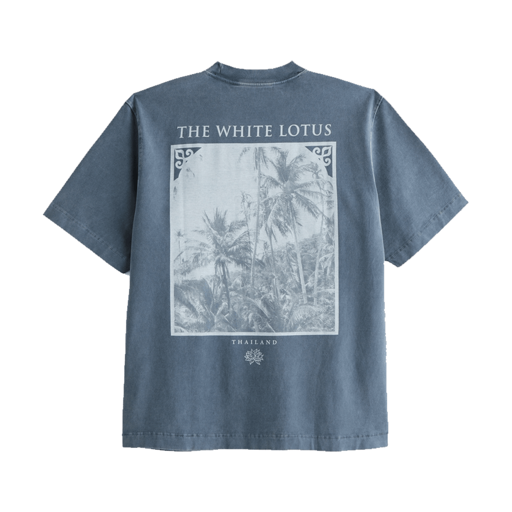 White Lotus Merch The White Lotus Thailand T-Shirt Father's Day Presents For Husband