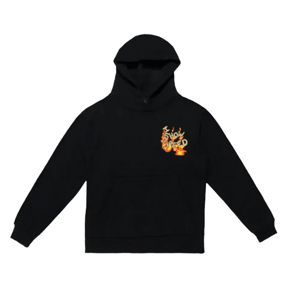IShowSpeed Merch Ishowspeed I Show Speed Hoodie Top 10 Father's Day Gifts Gift Idea for Him