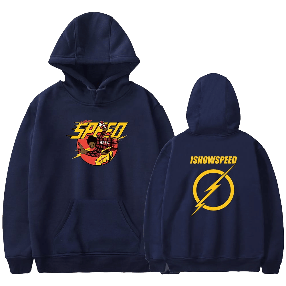 IShowSpeed Merch Hoodie I Show Speed Hoodie Unique Dad Gifts For Father's Day Gift for Brother
