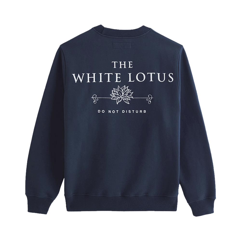 White Lotus Merch The White Lotus Do Not Disturb Sweatshirt Gifts For Father's Day Ideas