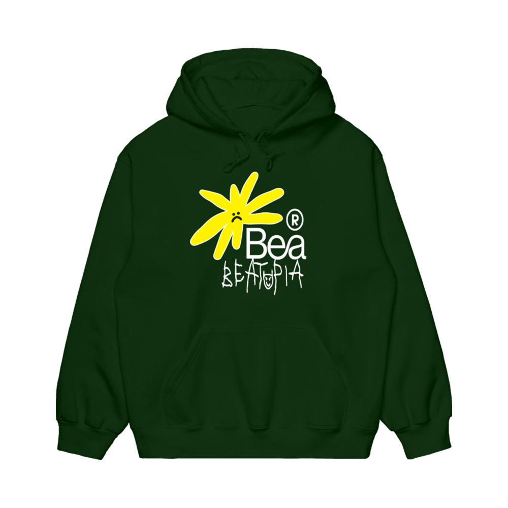 Beabadoobee Merch Beabadoobee Forest Beatopia Hoodie Great Father's Day Gifts