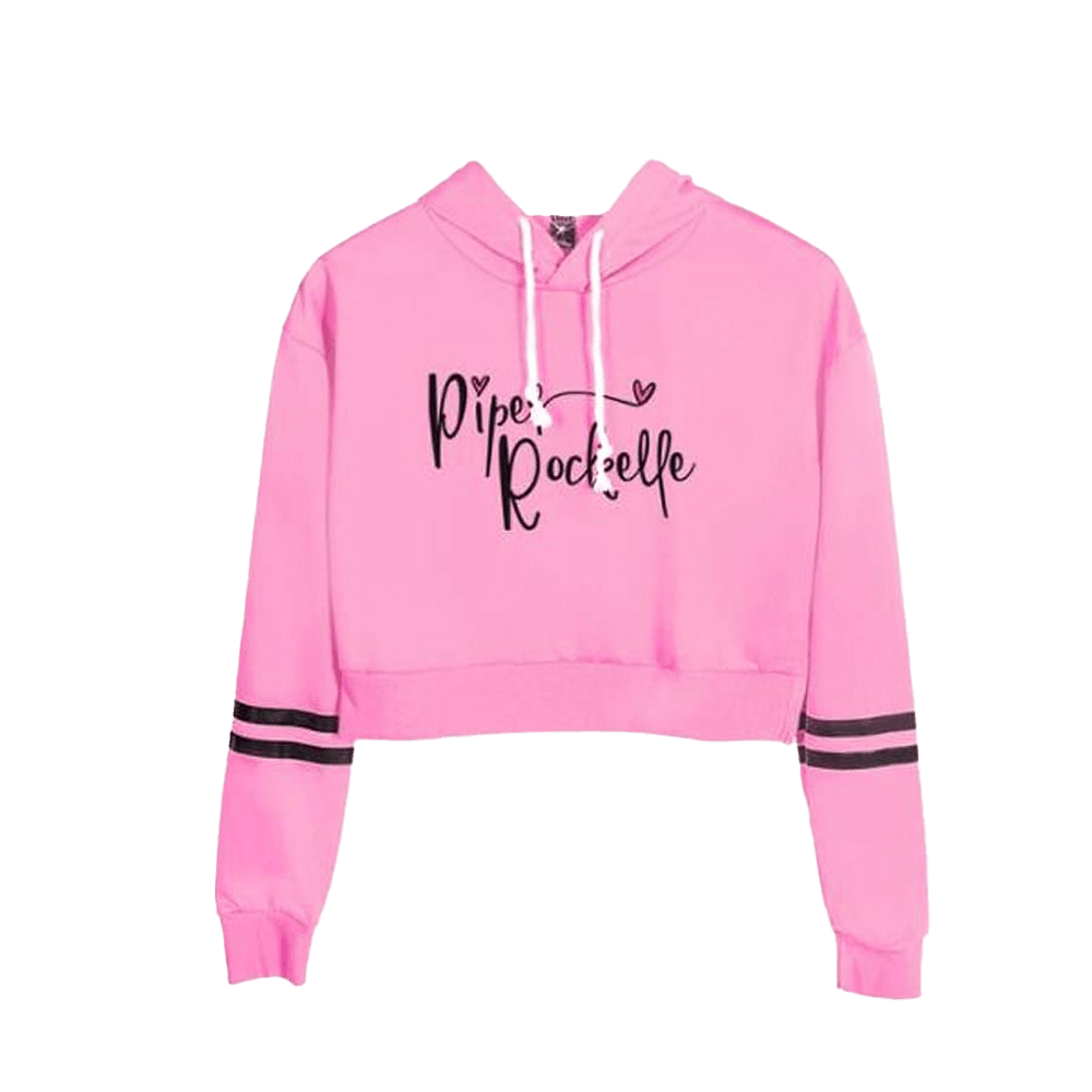 Piper Rockelle Merch Piper Rockelle Cropped Hoodie Cute Mothers Day Gifts Gift for Brother