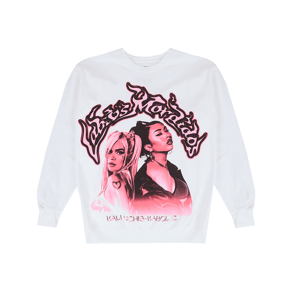 Knocked Loose Merch Kali Uchis Karol Sweatshirt Top 10 Mother's Day Gift for Dad