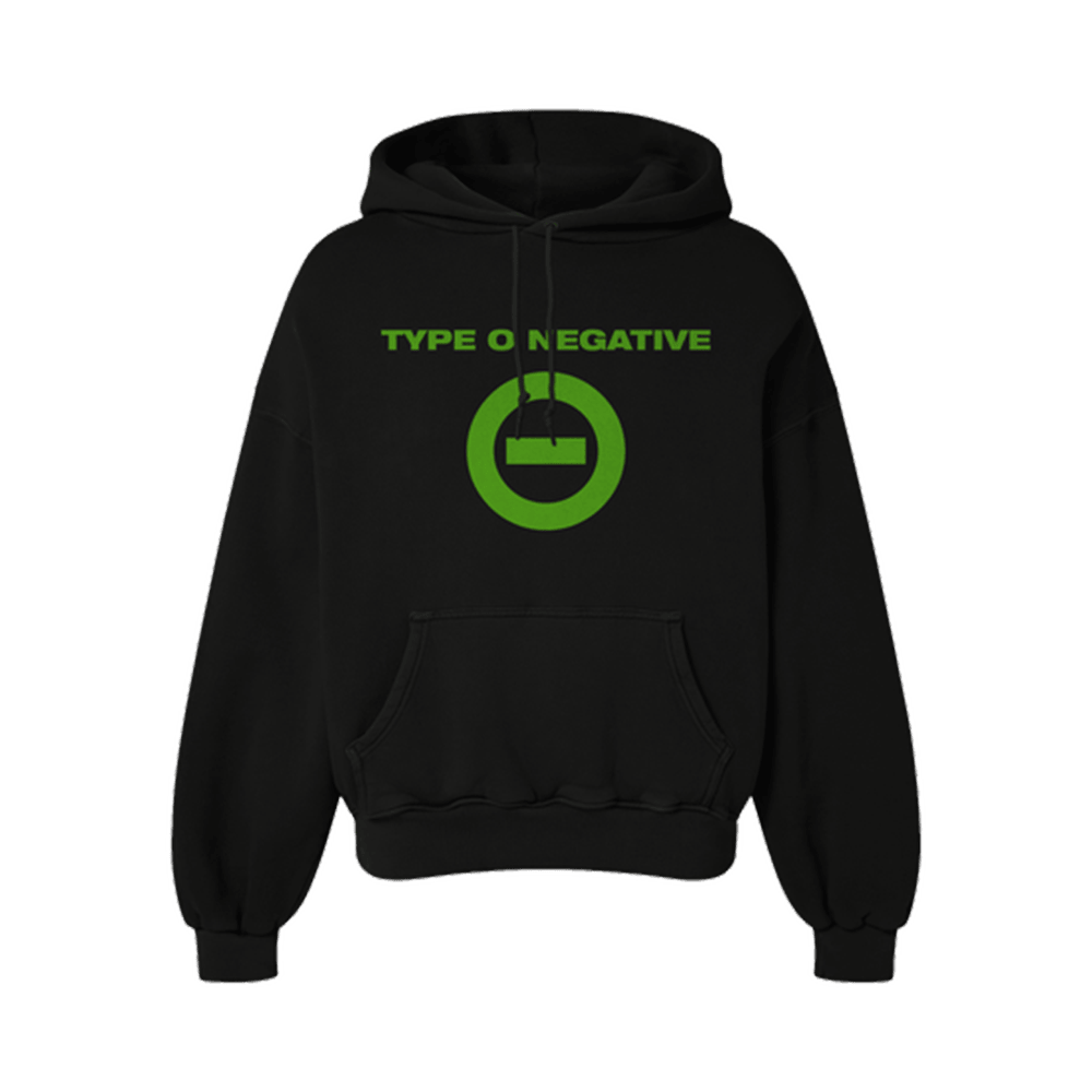 Type O Negative Merch Donut Logo Hoodie Top 10 Father's Day Gifts Father's Day Gift for Him