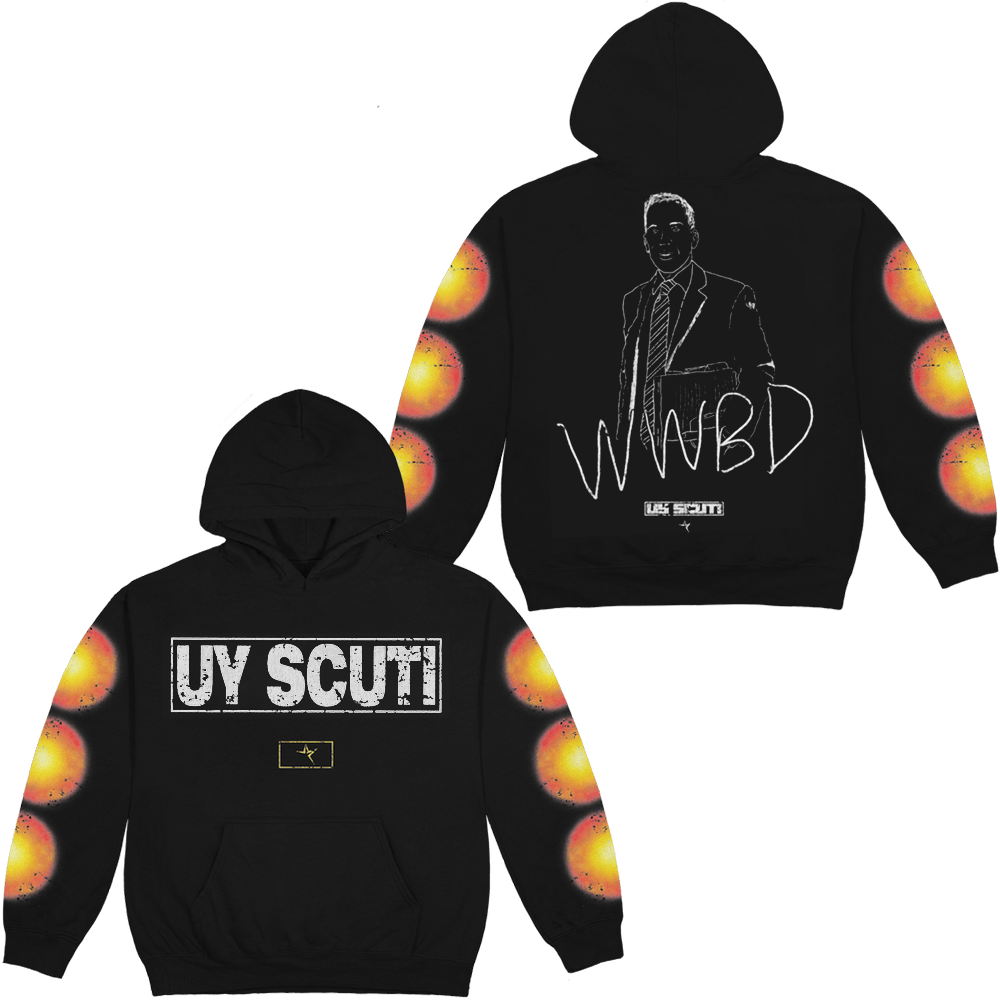 Uy Scuti Young Thug Merch What Would Brian Do Uy Scuti Hoodie Top Father's Day Gifts