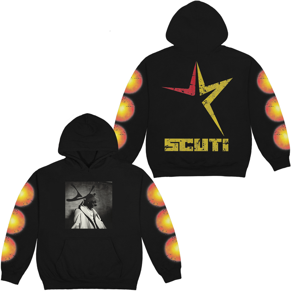 Uy Scuti Young Thug Merch Young Thug Star Hoodie Best Father's Day Presents Gift for Dad