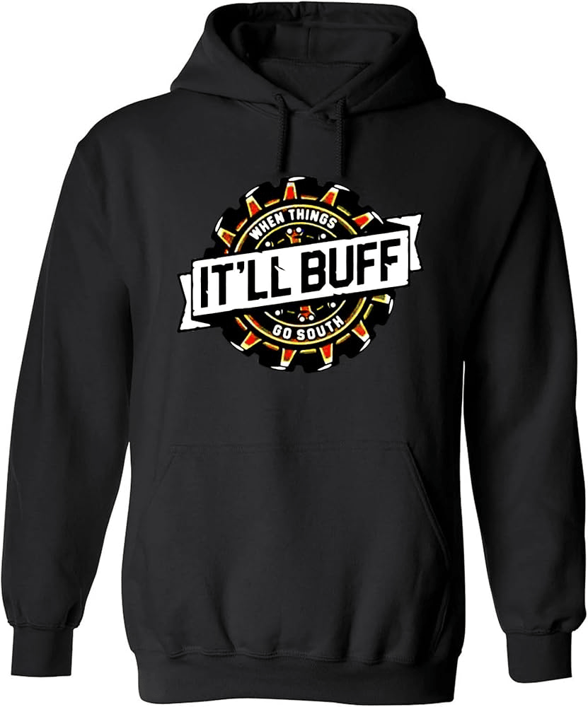 Braydon Price Merch It'll Buff Braydon Price Signature Hoodie Gifts For Father's Day From Wife