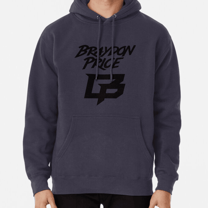 Braydon Price Merch Braydon Price Simple And Elegant Hoodie Gifts For Father's Day Ideas
