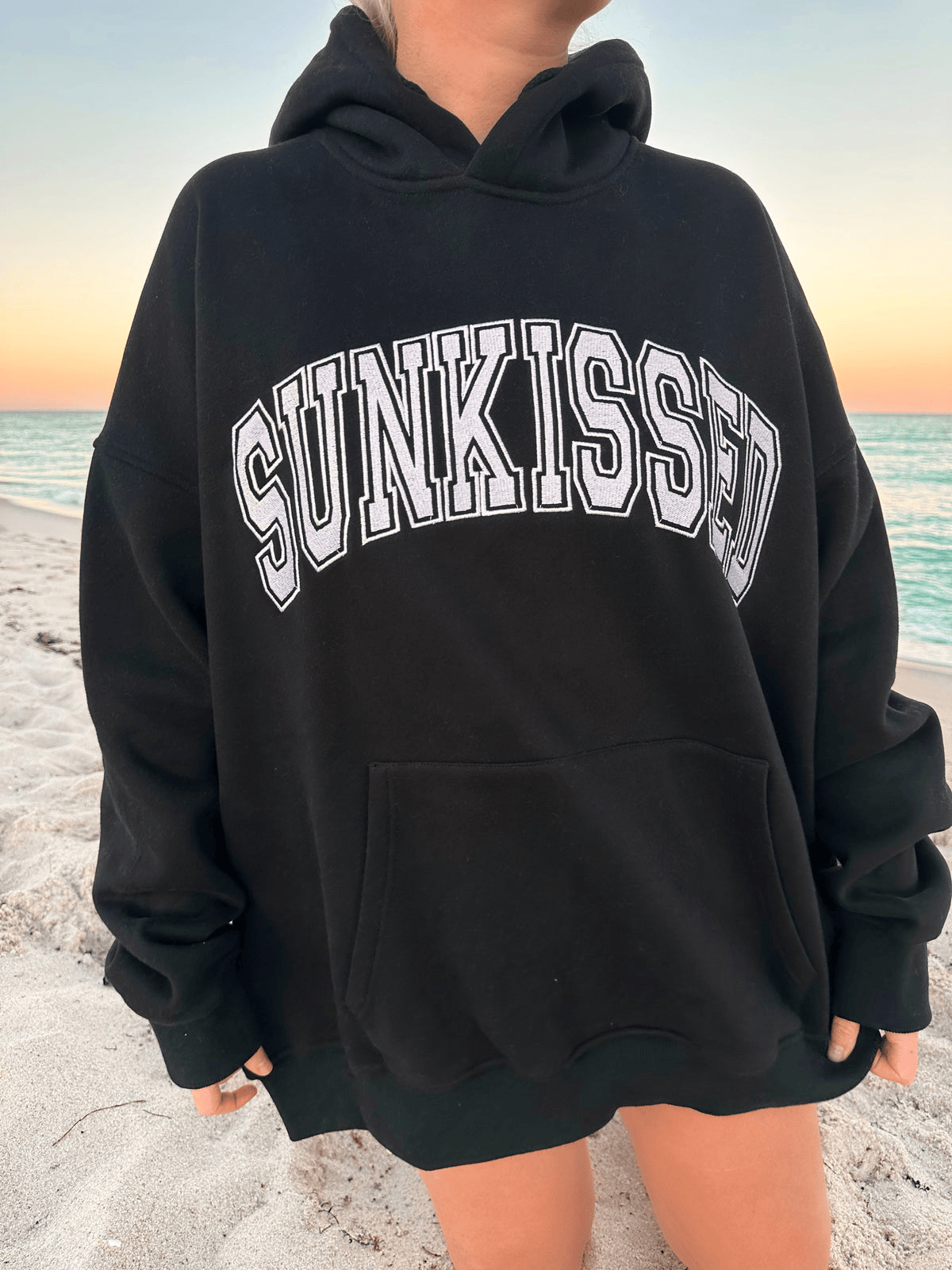 Sunkissed Coconut Hoodie Cool Mothers Day Gifts Father's Day Gift for Him