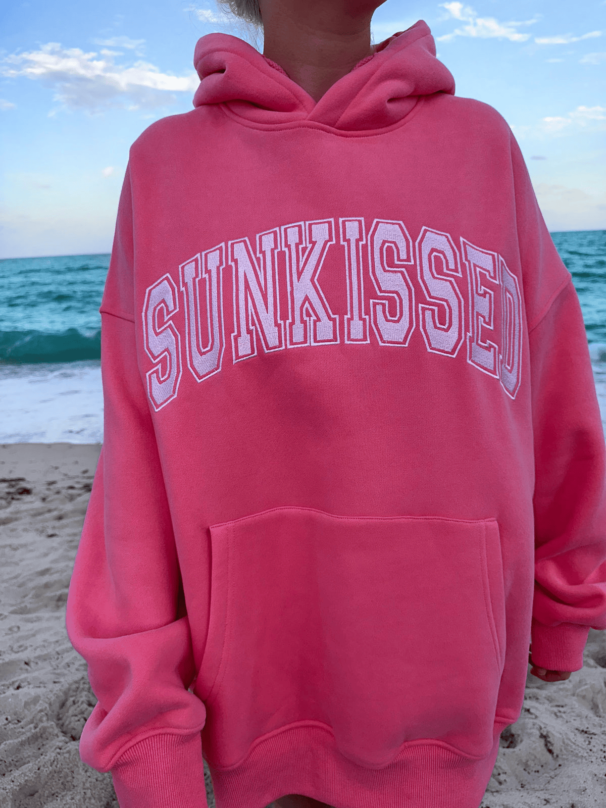 Sunkissed Coconut Hoodie Thoughtful Mother's Day Gifts Gift Idea for Him
