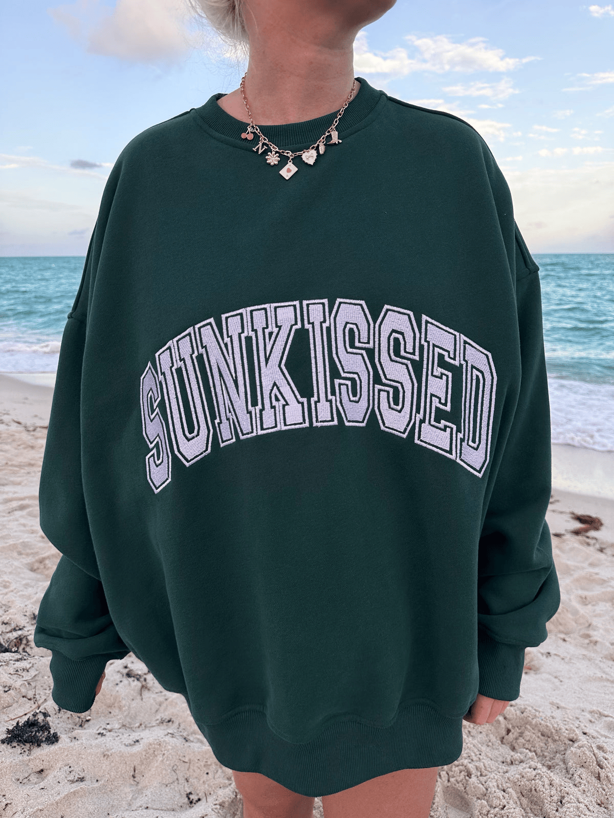 Sunkissed Coconut Sweatshirt Top 10 Mother's Day Birthday Gift for Husband