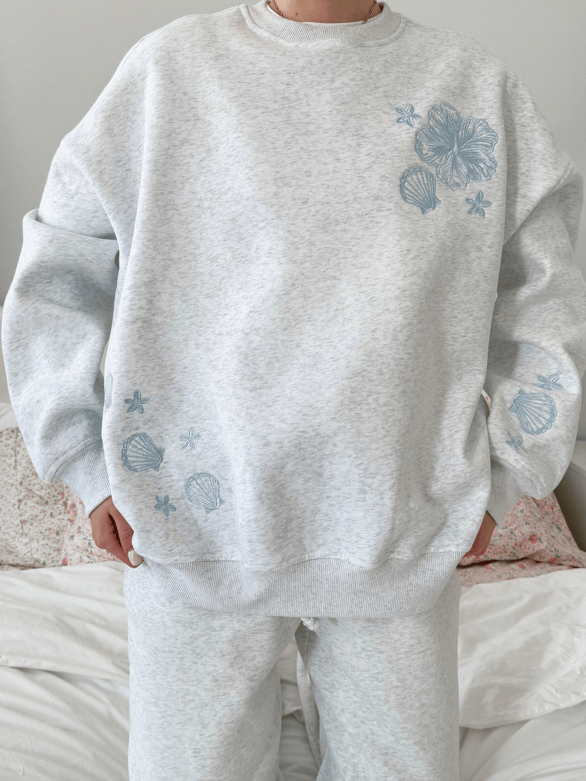 Sunkissed Coconut Sweatshirt Sunkissed Coconut Tropical Sweatshirt Great Mother's Day Gifts