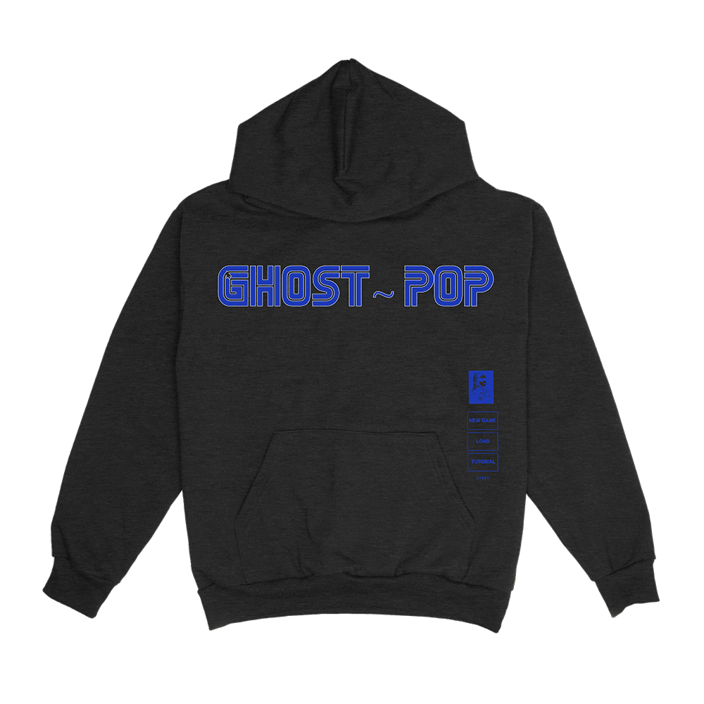 JPEGMAFIA Merch Ghost Pop Hoodie Father's Day Gifts For Husband Birthday Gift for Husband